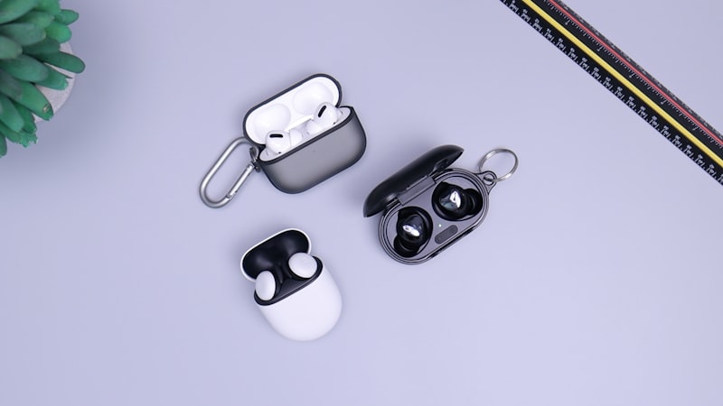 Samsung Galaxy Buds 3 Pro